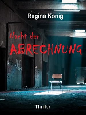 cover image of Nacht der Abrechnung